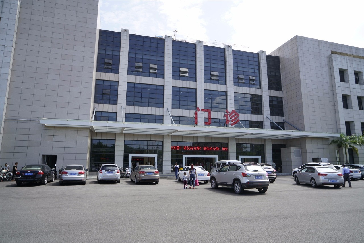 漳州市医院龙文院区,你必须知道的5个不一样