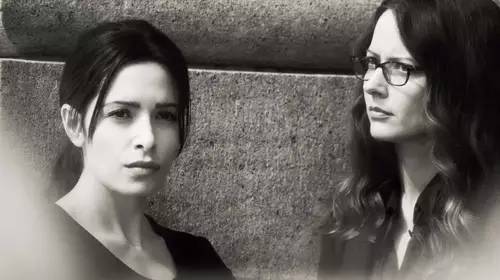 【赏】"肖根"▏amy acker sarah shahi