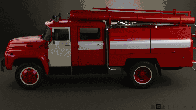 消防车 680_383 gif 动态图 动图