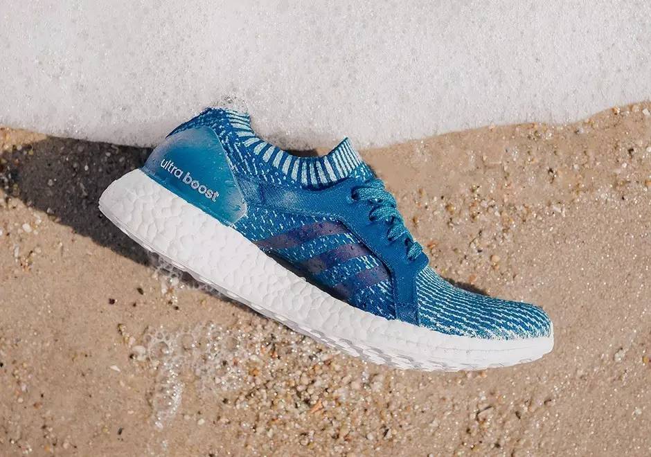 海洋之心!parley x adidas ultra boost"for the oceans"高清特辑