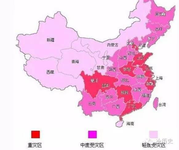 愤怒!为什么这些中国地图都缺斤短两?