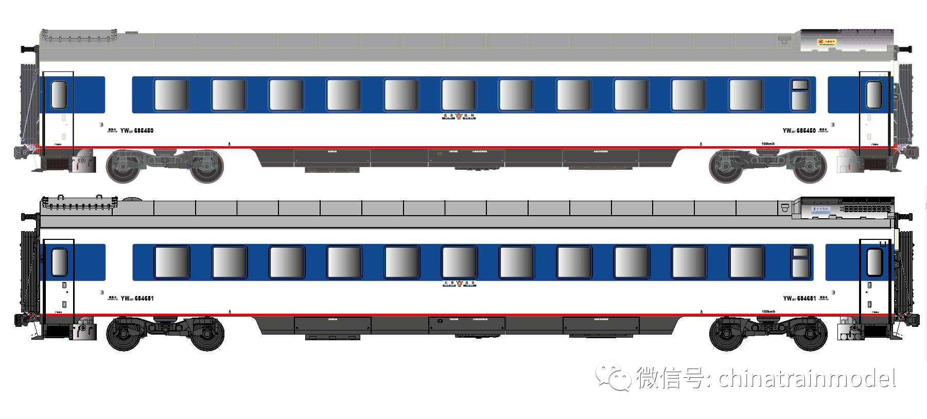 系列:25t会出品车厢系列,准备跑大列的车友放心,你们要的车型陆续都会