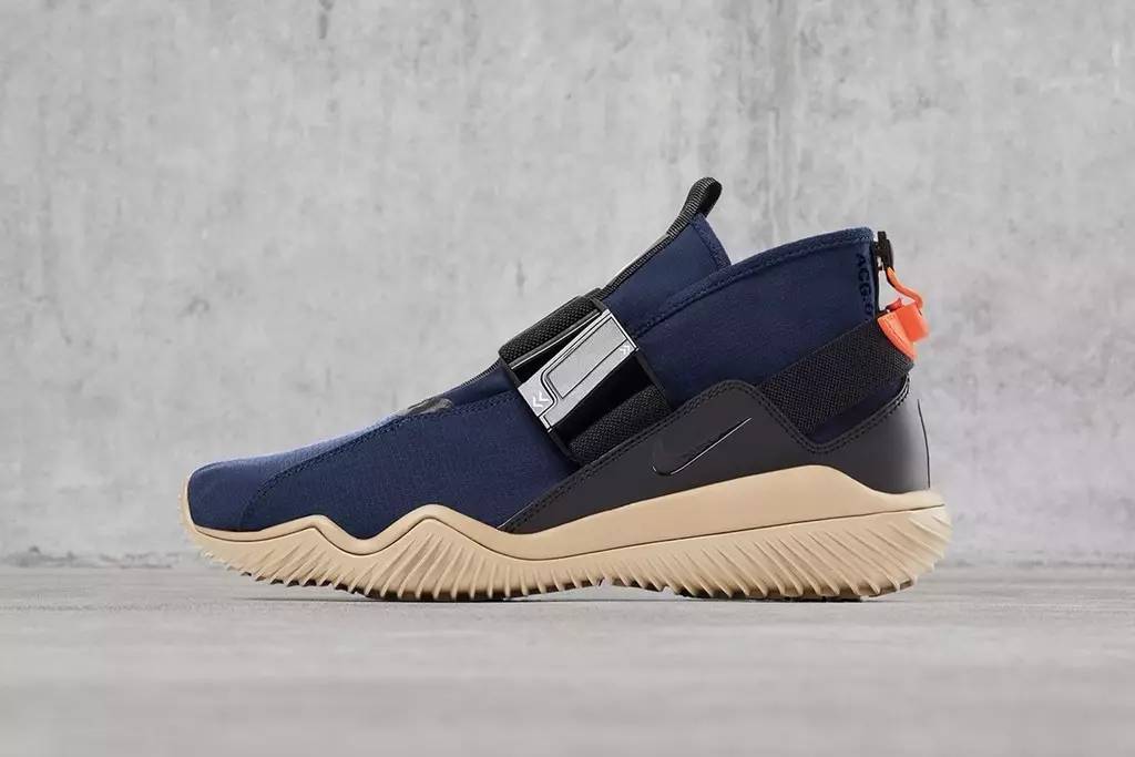 再次掀起机能风潮!nikelab acg 推出全新系列鞋款07 cmtr !