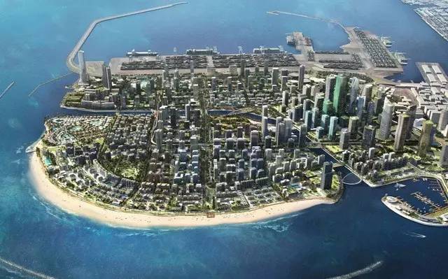【今日头条】科伦坡港口城项目公司举行项目官网发布会