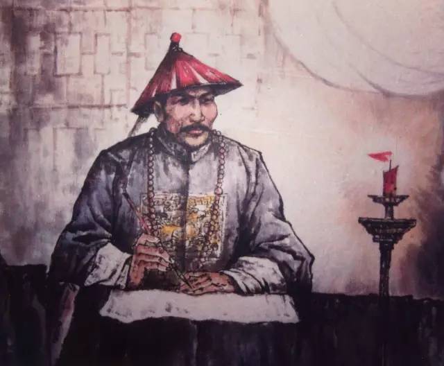 1853年(咸丰三年)以骁骑校从征,随清军将领僧格林沁部在京城附近战东