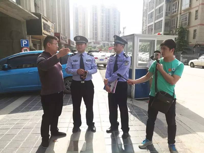 980换岗体验之社区民警:民警工作不简单,各种辛苦各种累!