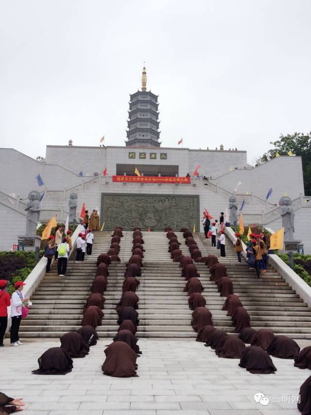 本土一年一度的沙县淘金山母亲节报恩朝拜活动5月14日开启