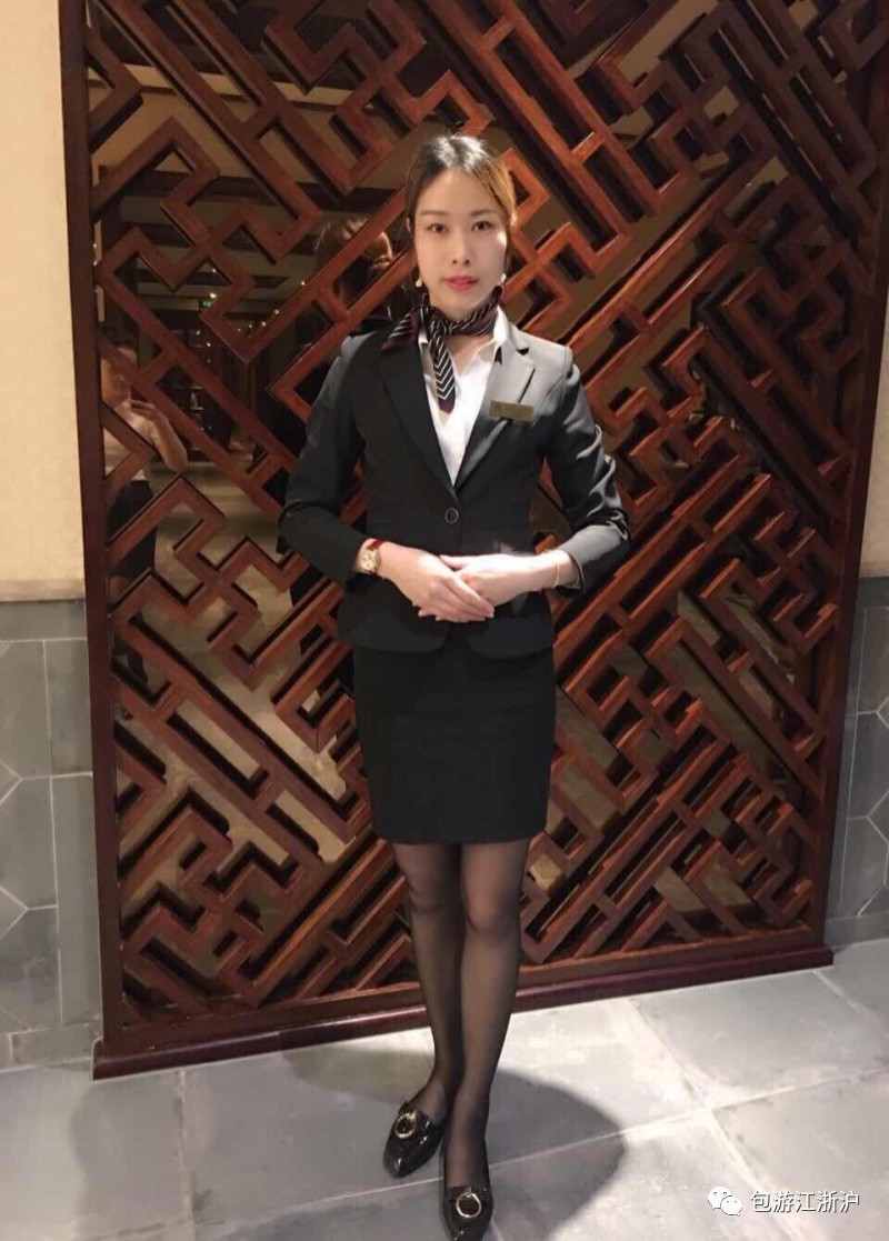 制服控必看江浙沪最美酒店制服评选不服来战