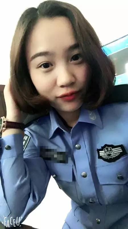 中国警校·校花(第303期)黑龙江司法警官学院杨微