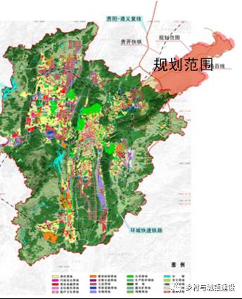 【2015年度全国规划评优】《贵州贵阳市乌当区"美丽乡村"示范带规划