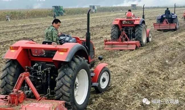 2017年中央农机购置补贴资金已下达,购买这些农机可获