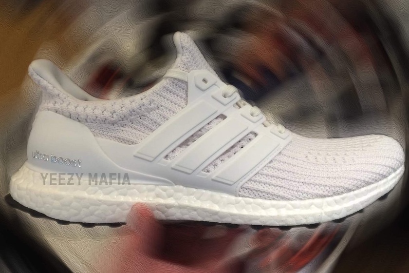 没错,这就是ultraboost 4.0!