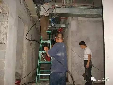 文章内容 电缆敷设工程质量技术交底卡 建筑电气工程放电缆人工