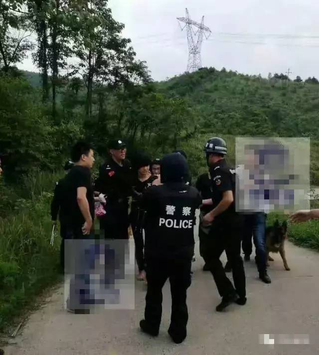 衡阳耒阳伤人凶手已被拘捕,警方仅用7个小时快速抓获!