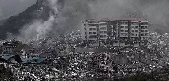 汶川大地震几级