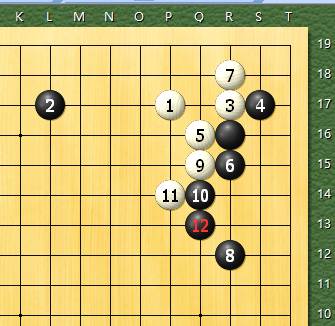 围棋最高几段