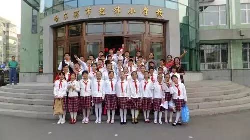 黑龙江最牛x的7所小学,都在哈尔滨!好多家长挤破头都想进去!