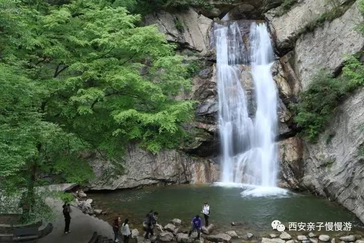 户县太平国家森林公园5月19日 全天免票