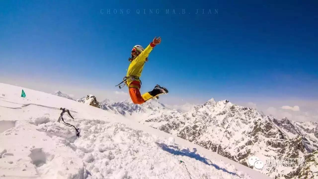 【登山】登峰造极半脊峰-端午