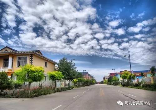 示范村,2017年,贾家口镇小河庄村被授予"全国美丽宜居示范村庄"称号