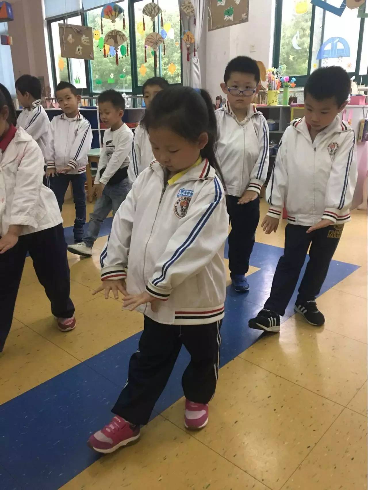 苏州尔家幼教集团万枫幼儿园"谢谢妈妈的爱"——感恩母亲节主题活动