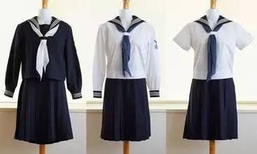 日本校服 为什么成为时尚?