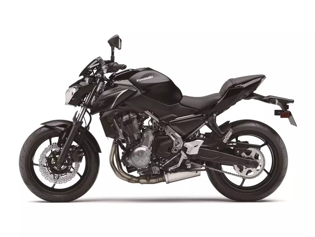 你让本田怎么玩?川崎新款z650abs/ninja650abs/z900abs售价公布