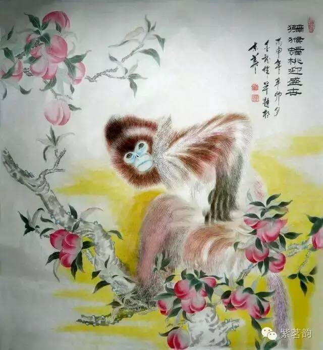 北京钓鱼台画家刘金龙书画作品赏析