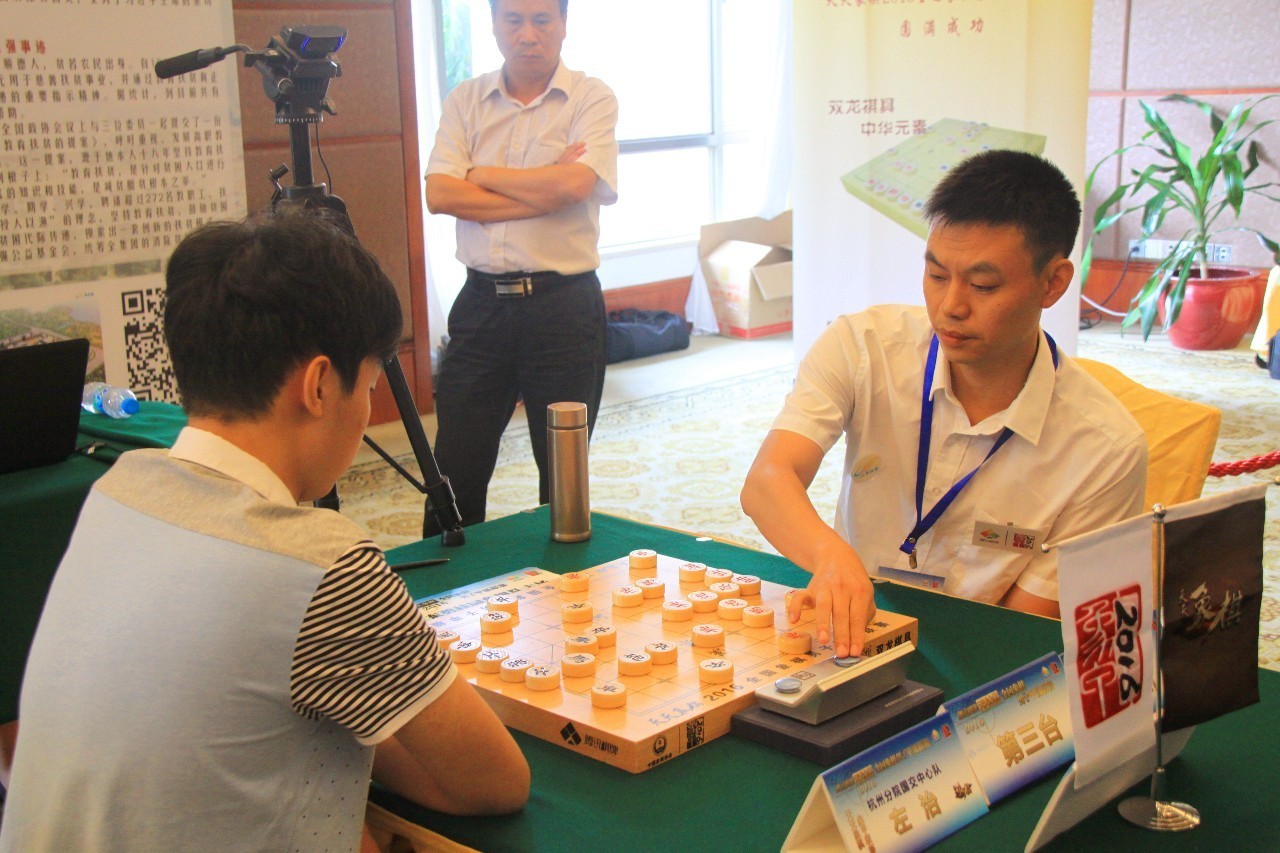 棋坛英雄传五坚持梦想终会成真棋王许银川的炼成之路