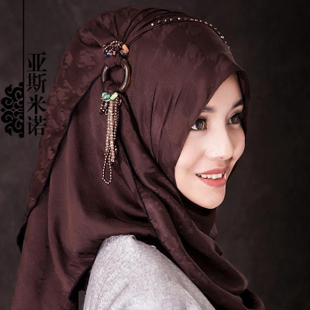 转：神秘的穆斯林女人为什么戴头巾、穿罩袍大揭秘