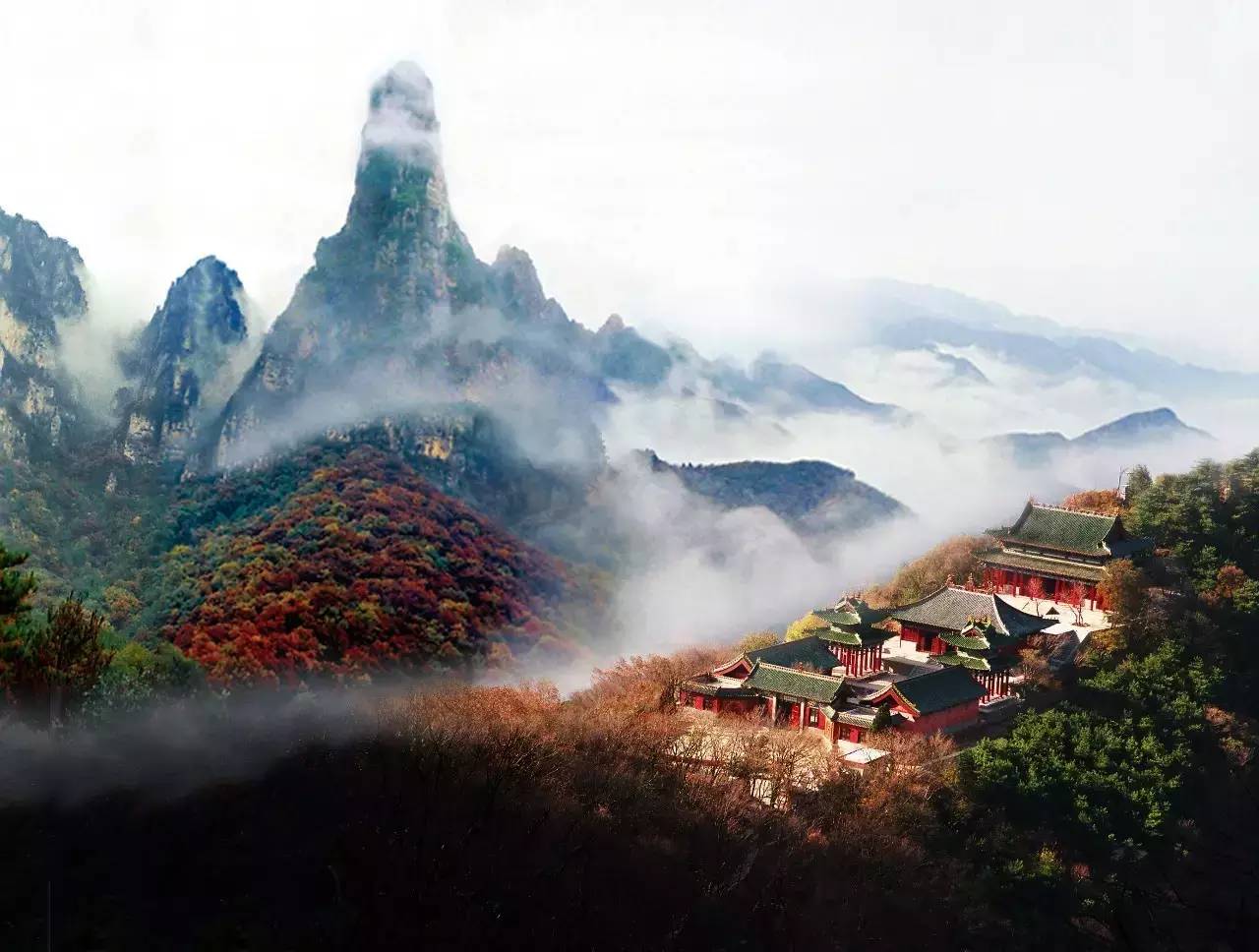 大禹渡景区