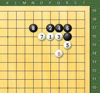 围棋最高几段