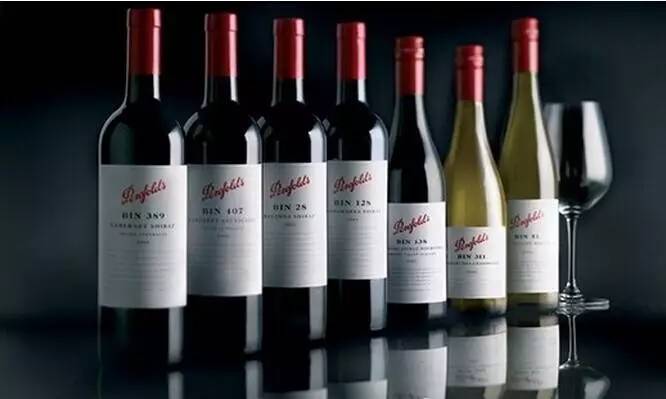 盘点 | 全球最受推崇的葡萄酒品牌:澳洲奔富红酒