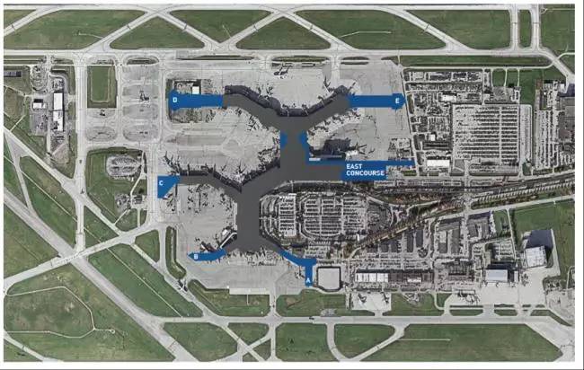 厉害了!yvr机场将大扩建,耗资56亿,还有海上跑道