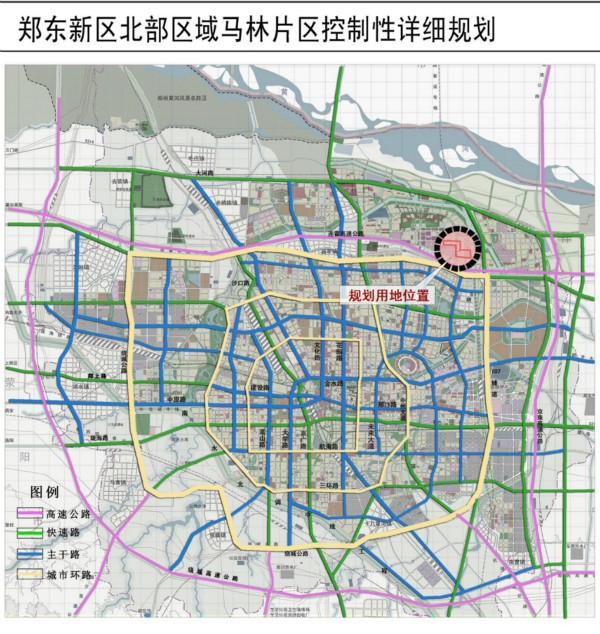 开闸了,郑州市5区9宗396亩城市建设用地集让