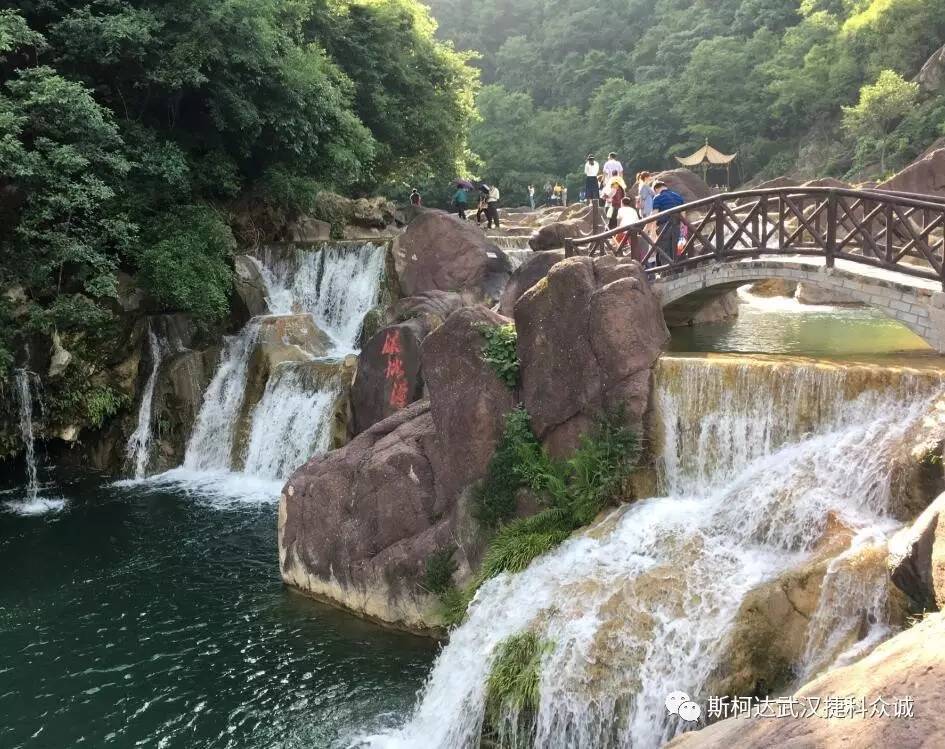 【自驾游招募】斯柯达车友汇京山美人谷二日游