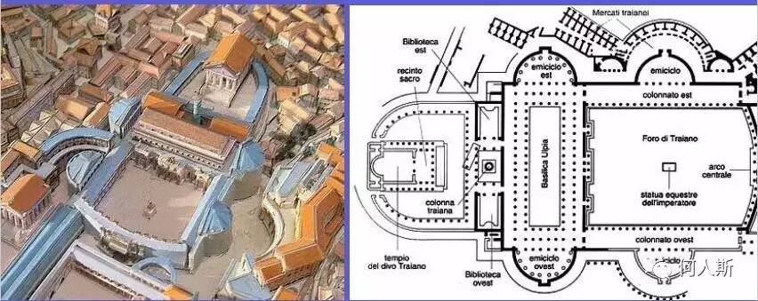 正文  斗兽场旁边就是古罗马广场(roman forum),是古罗马时代的城市