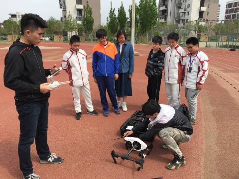 小升初预告 | 北大附中天津东丽湖学校小升初专场校园