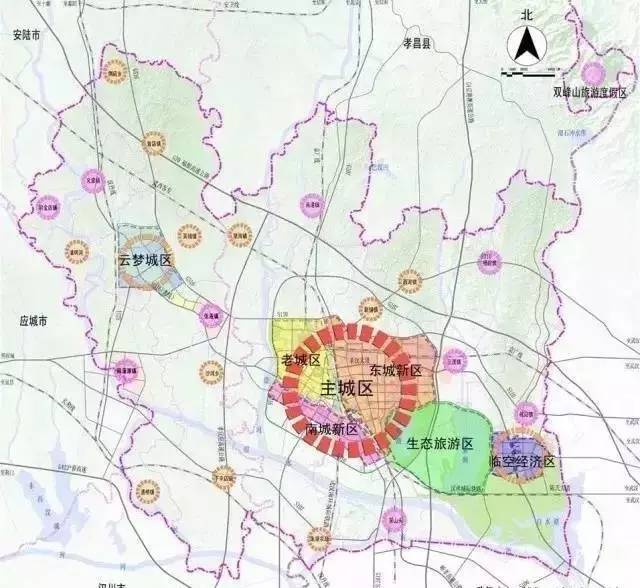 重磅消息孝感西站综合客运枢纽的选址终于定了最新消息来了