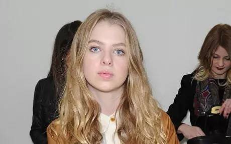 (anais gallagher, noel和前妻meg matthews的女儿)