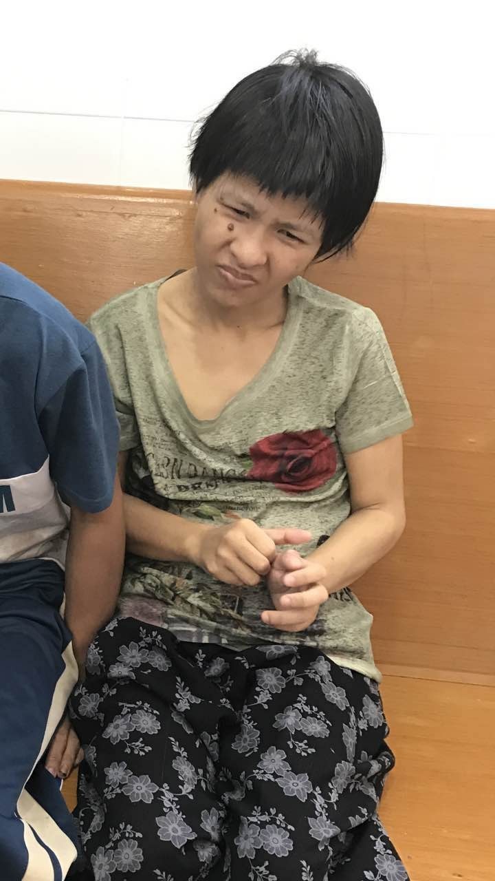 紧急寻人 曾丽英早上10点左右在浮山镇汉塘村走失,帮忙留意.