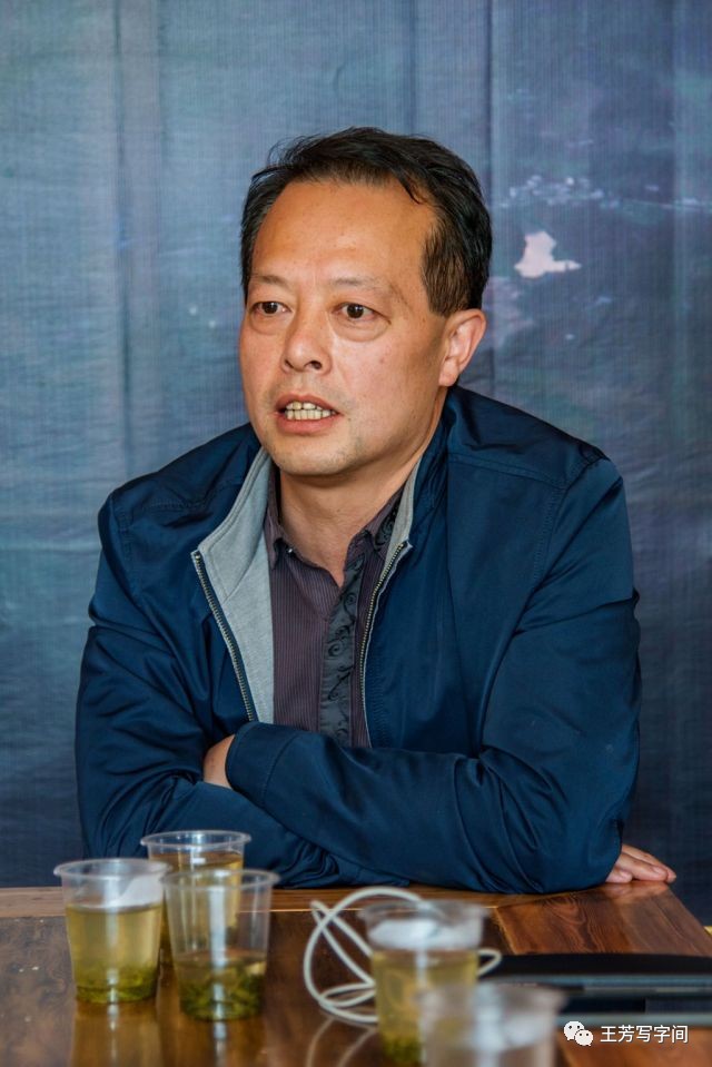 刘君 县文联主席