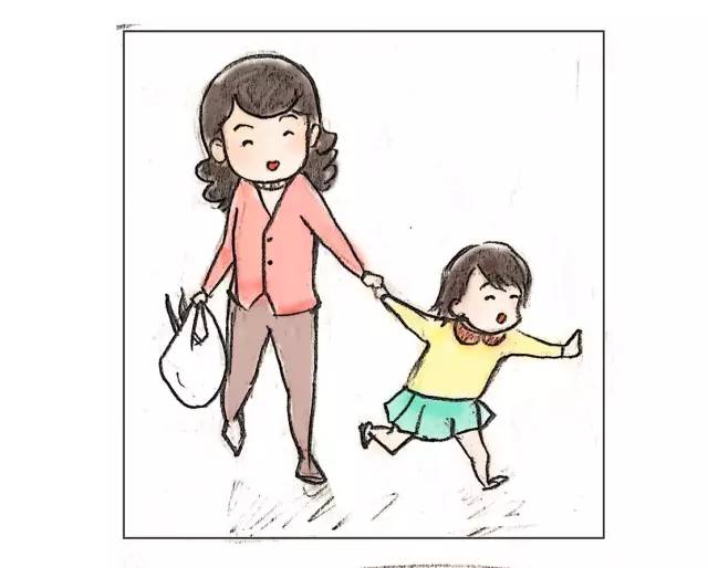 【漫画】母亲节,对妈妈的爱别只藏在心里