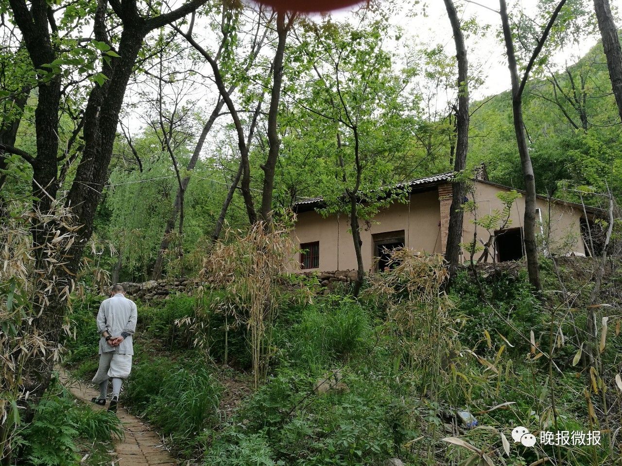 西安地理|紫阁峪 通往名士云集的"终南第一山"