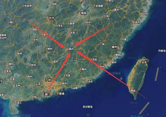 江西省人口最多是哪里_江西省地图(3)