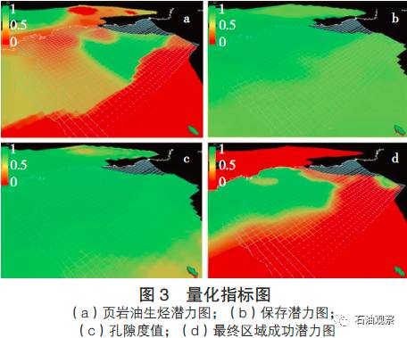 【石油观察家】非常规油气甜点预测新技术