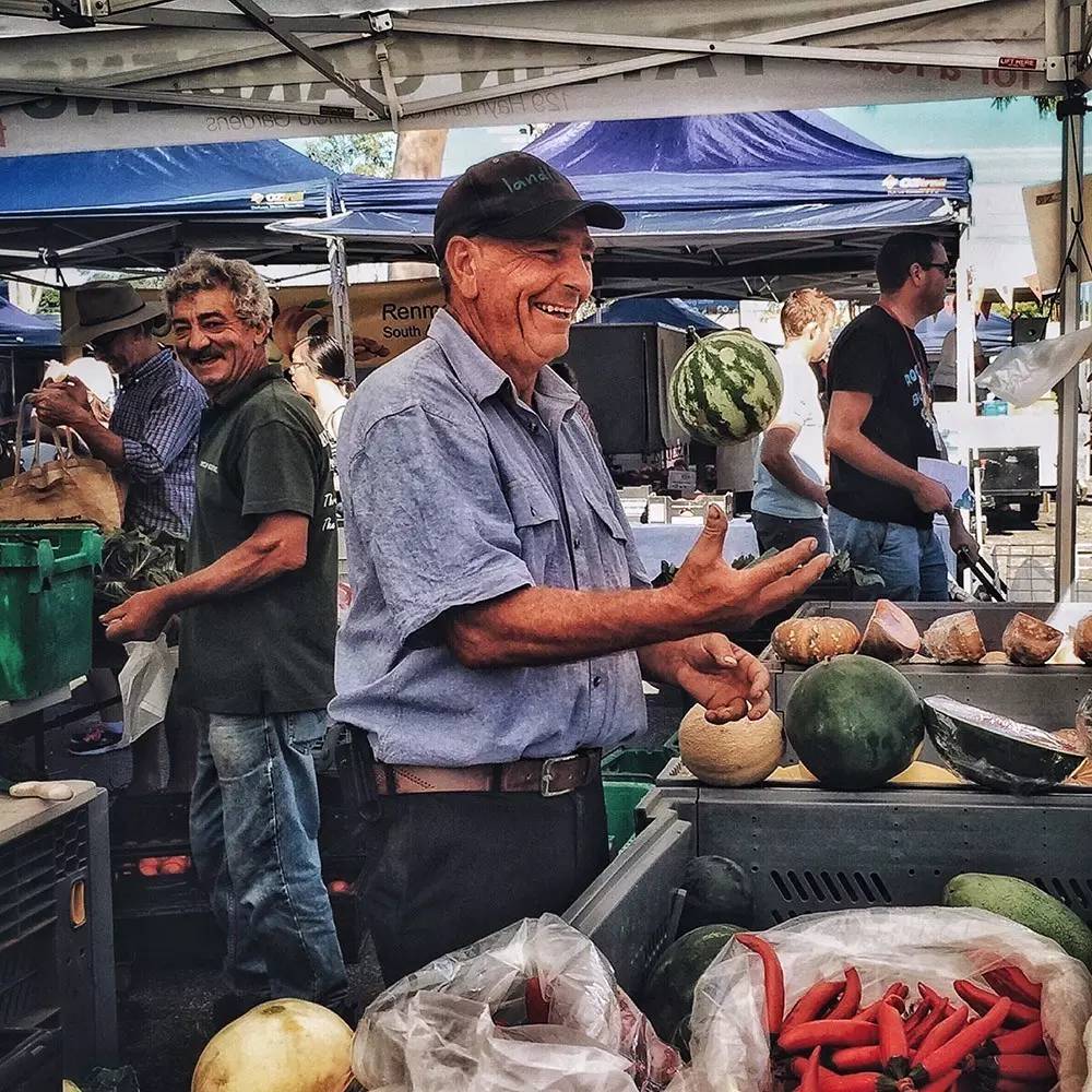 the fruiterer by michelle robinson