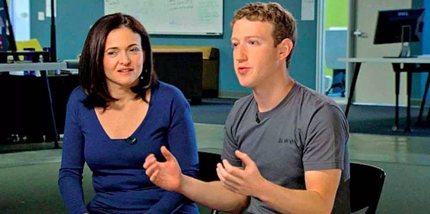 facebook ceo 桑德伯格:痛失爱人之后,如何走出极度