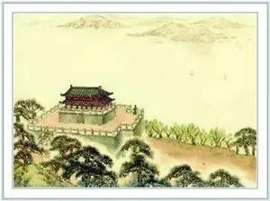 关于南京(金陵)的古诗词,关于山水风光、春夏秋