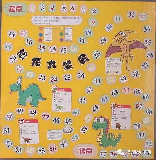 孩子眼中的恐龙世界-幼儿园恐龙主题墙设计分享